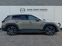 2024 Mazda CX-50 GT w/Turbo AWD