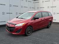 2013 Mazda Mazda5 4dr Wgn Auto GS