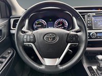 2016 Toyota Highlander Hybrid AWD 4dr LE