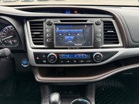 2016 Toyota Highlander Hybrid AWD 4dr LE