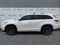 2016 Toyota Highlander Hybrid AWD 4dr LE