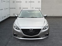 2016 Mazda Mazda3 4dr Sdn Auto GS