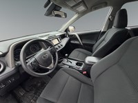2018 Toyota RAV4 FWD LE