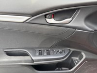 2017 Honda Civic 4dr CVT EX