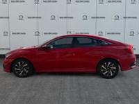 2017 Honda Civic 4dr CVT EX