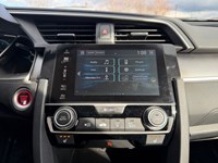 2017 Honda Civic 4dr CVT EX