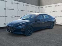2022 Hyundai Elantra Preferred IVT
