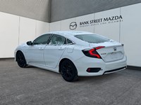 2020 Honda Civic LX Manual