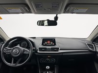 2017 Mazda Mazda3 4dr Sdn Auto GX