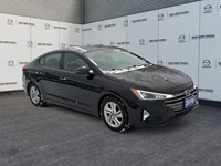 2019 Hyundai Elantra Preferred Auto