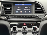 2019 Hyundai Elantra Preferred Auto