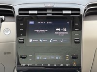 2022 Hyundai Tucson Hybrid Luxury AWD