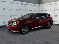 2018 Nissan Murano AWD SL