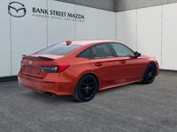 2022 Honda Civic Si Manual