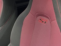 2022 Honda Civic Si Manual