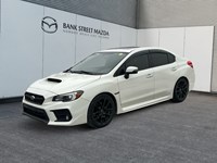 2020 Subaru WRX Sport-tech CVT