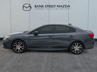 2018 Subaru Impreza 2.0i Sport 4-door Manual