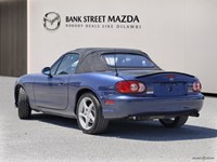 2003 Mazda MX-5 Miata GT - Inc. 2 Year / 40,000 KM Powertrain Warranty