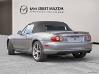 2004 Mazda MAZDASPEED MX-5 Miata MAZDASPEED - Inc. 2 Year / 40,000 KM Powertrain Warranty