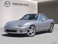2005 Mazda MAZDASPEED MX-5 Miata - Inc. 2 Year / 40,000 KM Powertrain Warranty