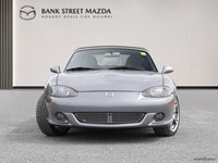 2005 Mazda MAZDASPEED MX-5 Miata 2dr Conv MAZDASPEED