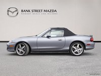 2005 Mazda MAZDASPEED MX-5 Miata 2dr Conv MAZDASPEED