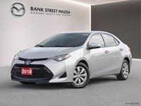 2018 Toyota Corolla LE CVT