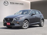 2019 Mazda CX-3 GS Auto AWD
