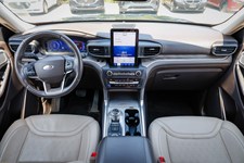 2020 Ford Explorer Platinum 4WD