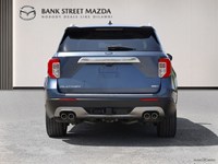 2020 Ford Explorer Platinum 4WD