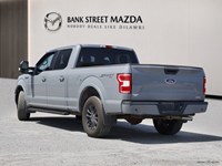 2020 Ford F-150 XL 4WD SuperCrew 6.5' Box