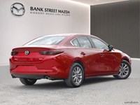 2020 Mazda Mazda3 GS Manual FWD