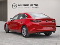 2020 Mazda Mazda3 GS Manual FWD
