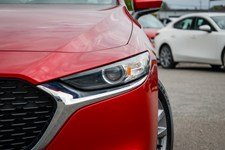2020 Mazda Mazda3 GS Manual FWD