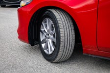 2020 Mazda Mazda3 GS Manual FWD