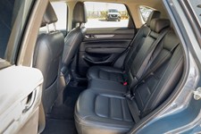 2021 Mazda CX-5 2021.5 GT w/Turbo AWD