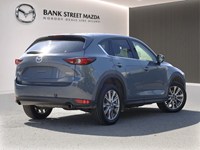 2021 Mazda CX-5 2021.5 GT w/Turbo AWD