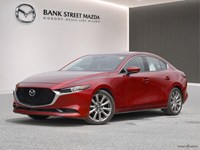 2021 Mazda Mazda3 GT Auto FWD