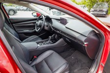 2021 Mazda Mazda3 GT Auto FWD