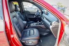 2022 Mazda CX-5 Signature AWD