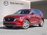 2022 Mazda CX-5 Signature AWD