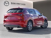 2022 Mazda CX-5 Signature AWD