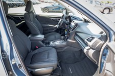 2022 Subaru Forester CVT