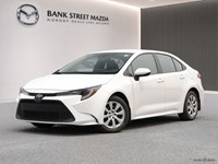 2022 Toyota Corolla LE CVT