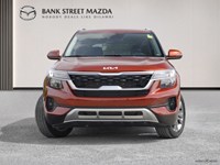 2023 Kia Seltos EX AWD
