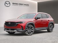 2023 Mazda CX-50 GT w/Turbo AWD