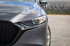 2023 Mazda Mazda3 Sport GX Auto FWD