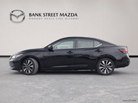 2023 Nissan Sentra SV CVT
