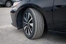 2023 Nissan Sentra SV CVT