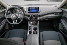 2023 Nissan Sentra SV CVT